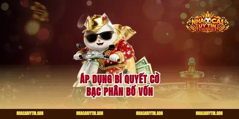 Áp dụng bí quyết cờ bạc phân bổ vốn