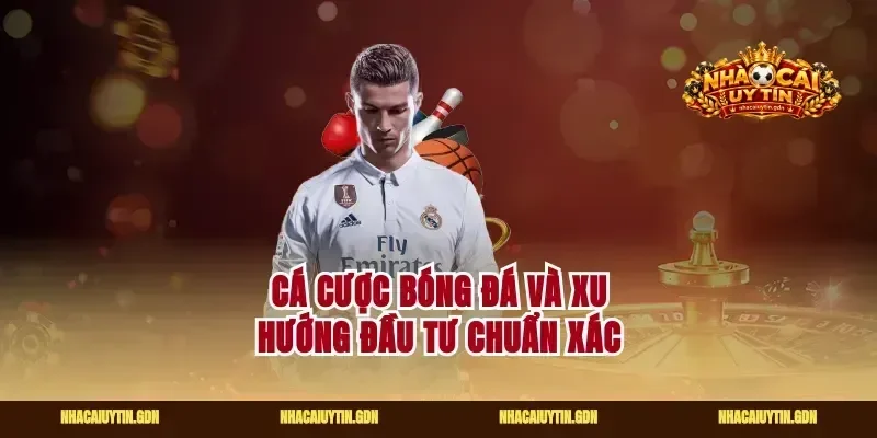 Cá cược bóng đá và xu hướng đầu tư chuẩn xác