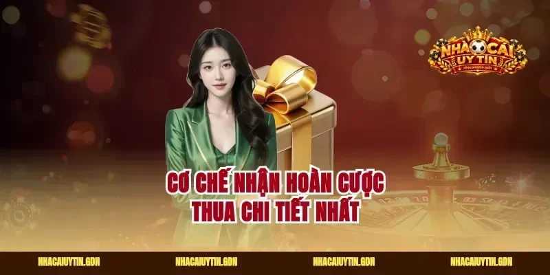 Cơ chế nhận hoàn cược thua chi tiết nhất