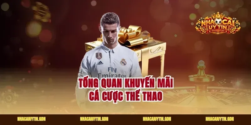 Tổng quan khuyến mãi cá cược thể thao