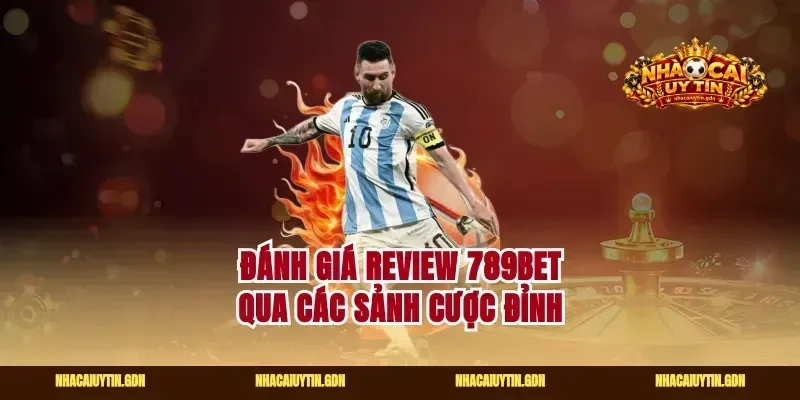 Đánh giá review 789bet qua các sảnh cược đỉnh