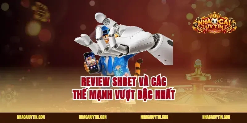 Review shbet và các thế mạnh vượt bậc nhất