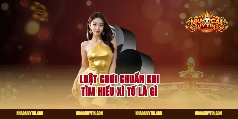 Luật chơi chuẩn khi tìm hiểu xì tố là gì